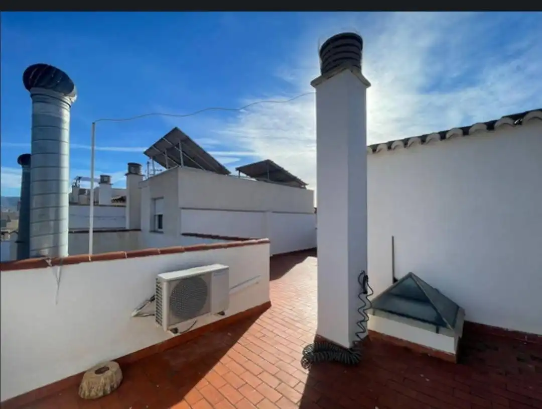 Terrassa de Casa o xalet en venda en Motril amb Aire condicionat i Balcó