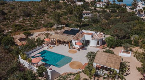 Foto 2 de Casa o xalet en venda a Cap Martí - El Tossalet - Pinomar, Jávea / Xàbia