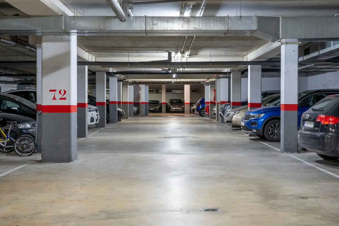 Parking de Garaje de alquiler en Cornellà de Llobregat
