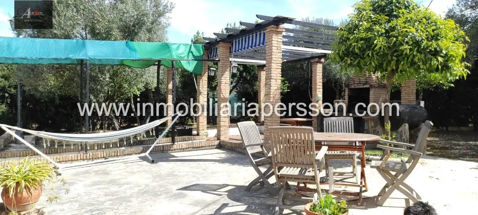 Villa mit Pool zum Verkauf in La Carlota, imagen 14