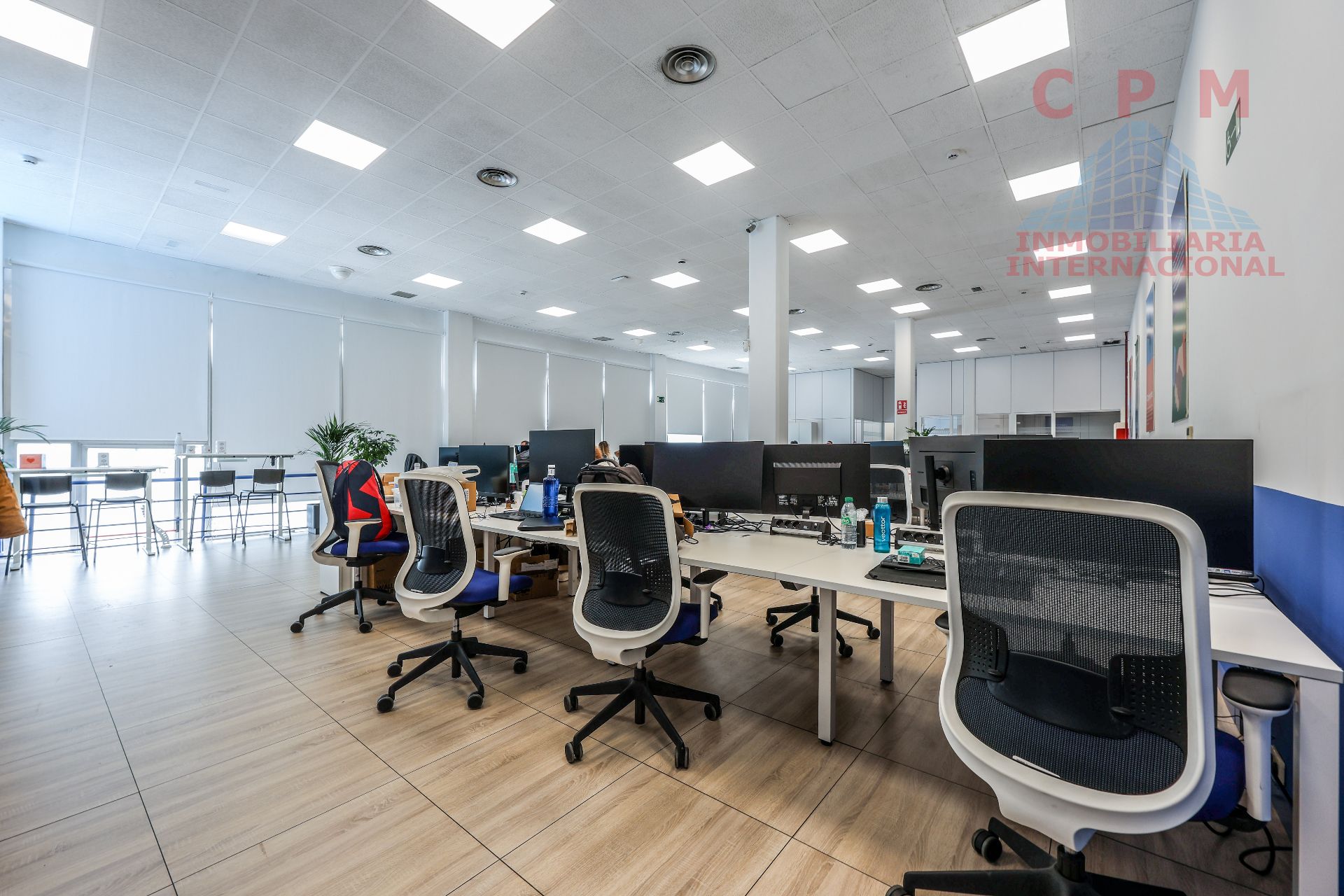 Oficina de alquiler en  Madrid Capital con Aire acondicionado, Calefacción y Internet