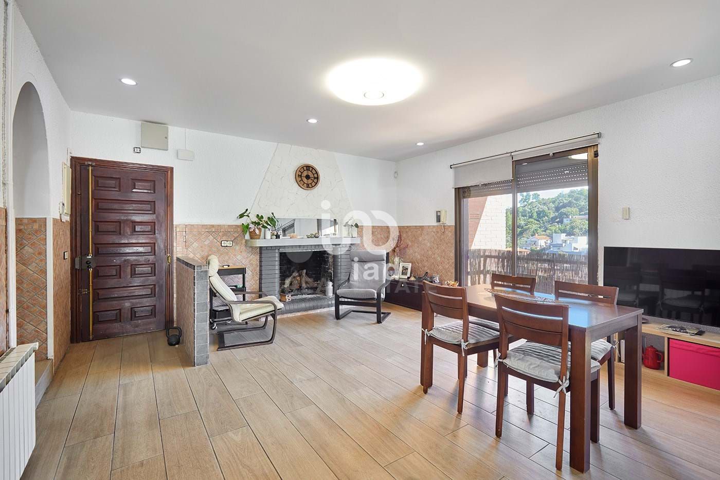 Exterior view of House or chalet for sale in Santa Coloma de Cervelló  with Air Conditioner, Heating and Terrace