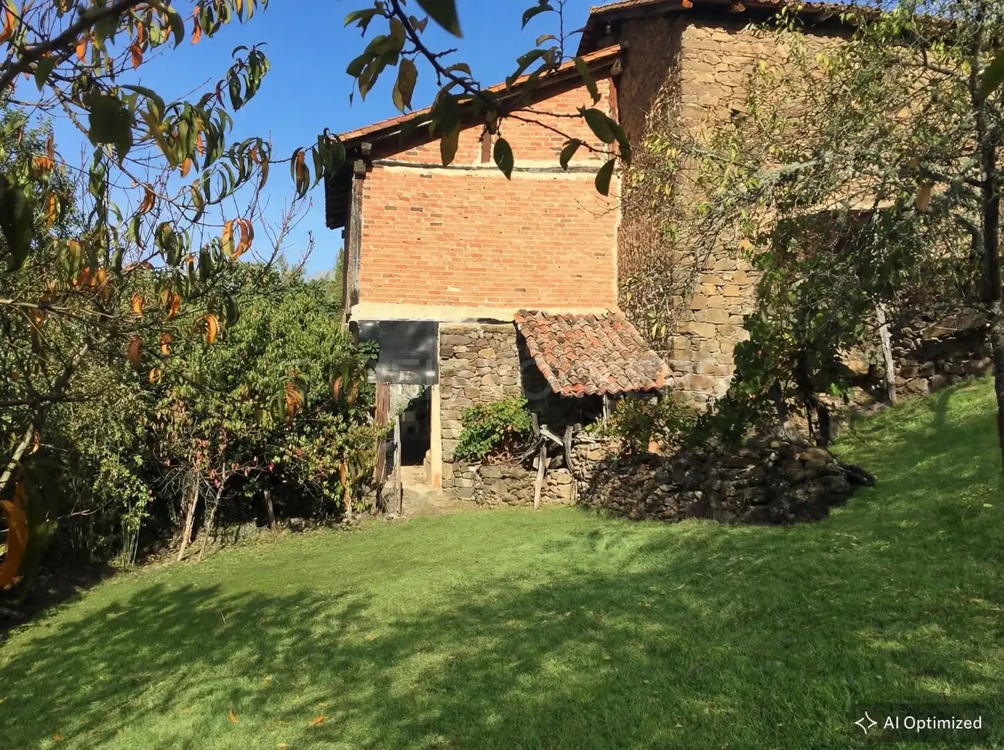 Jardín de Casa o chalet en venta en Cabezón de Liébana con Calefacción, Jardín privado y Terraza
