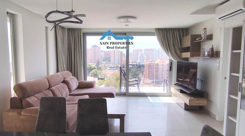 Exclusivo apartamento con terraza en urbanización con piscina y gimnasio en la Cala de Finestrat, imatge 2