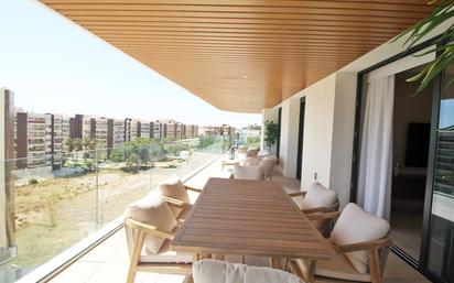 Terrassa de Pis en venda en Fuengirola amb Aire condicionat, Calefacció i Terrassa