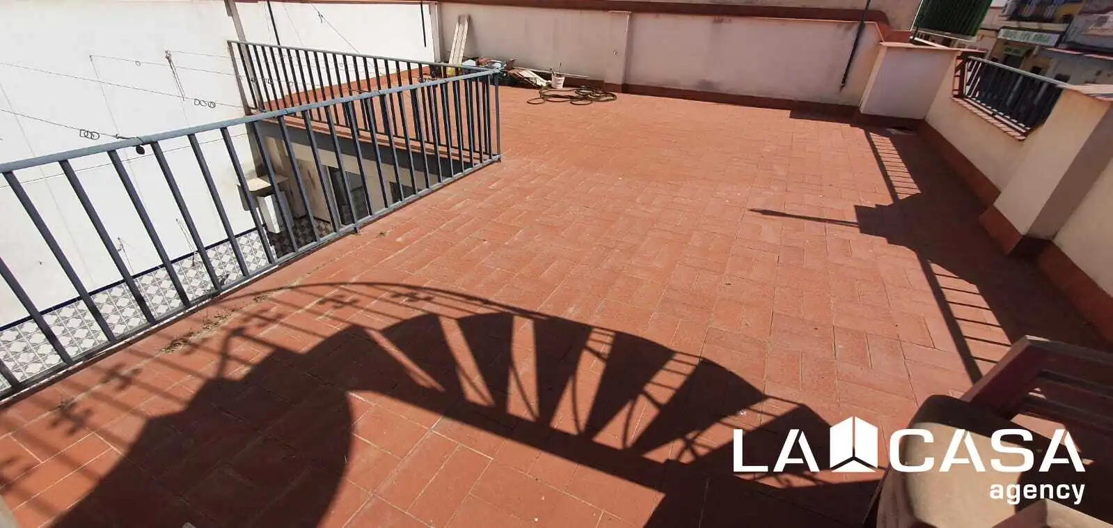 Terraza de Casa o chalet en venta en Dos Hermanas con Aire acondicionado y Terraza