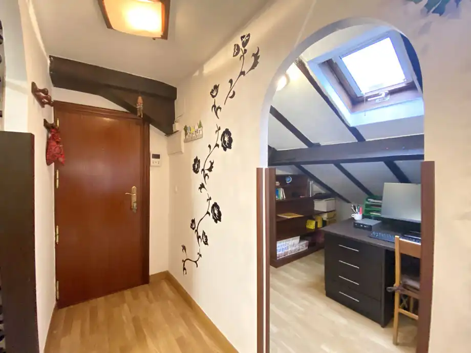 Flat for sale in MANUEL IRADIER, Ensanche