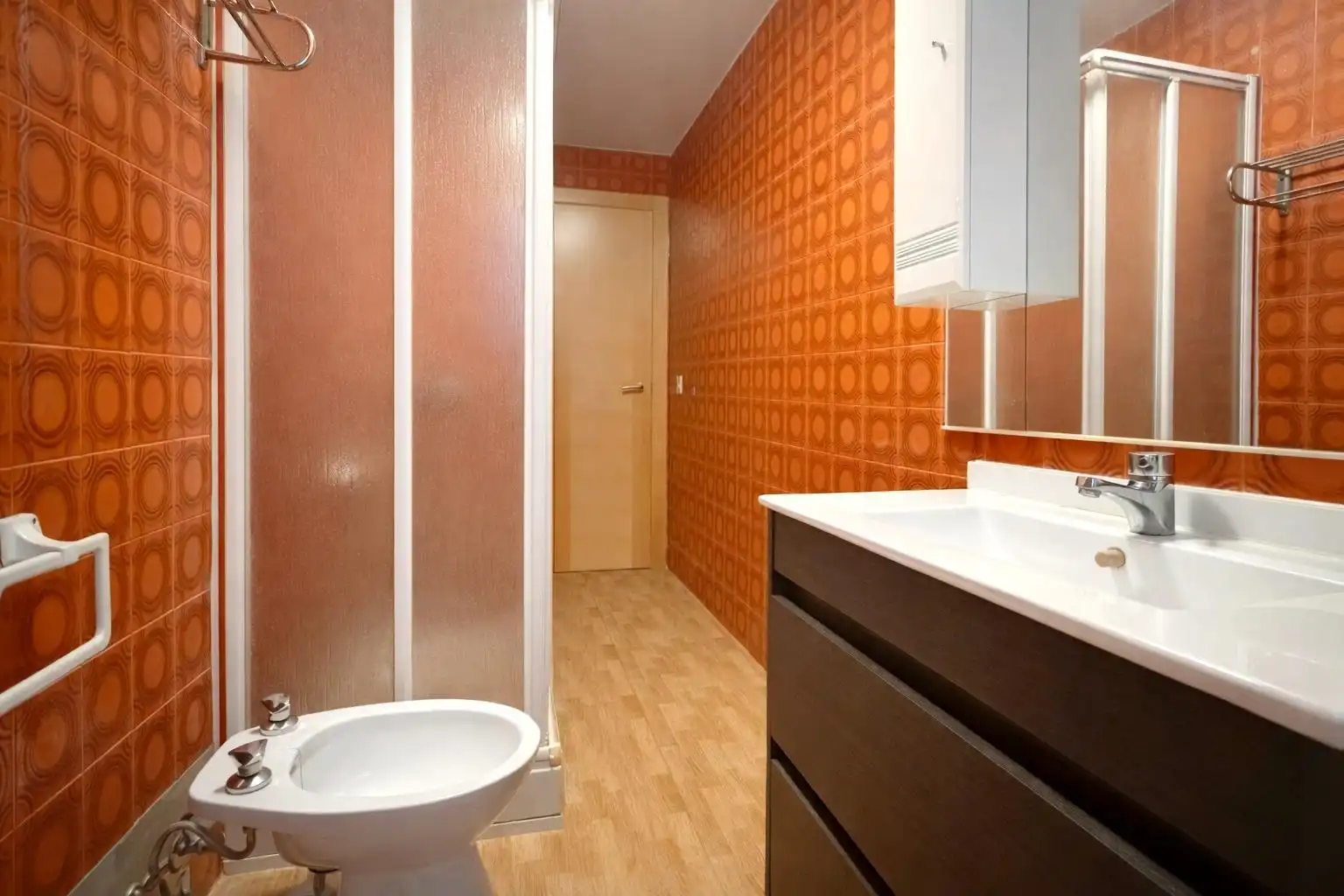 Bathroom of Houses for sale in Puçol  with Air Conditioner and Community pool