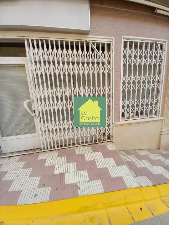 Business premises for sale in Chinchilla de Monte-Aragón, imagen 2