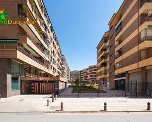 Exterior view of Garage for sale in  Granada Capital