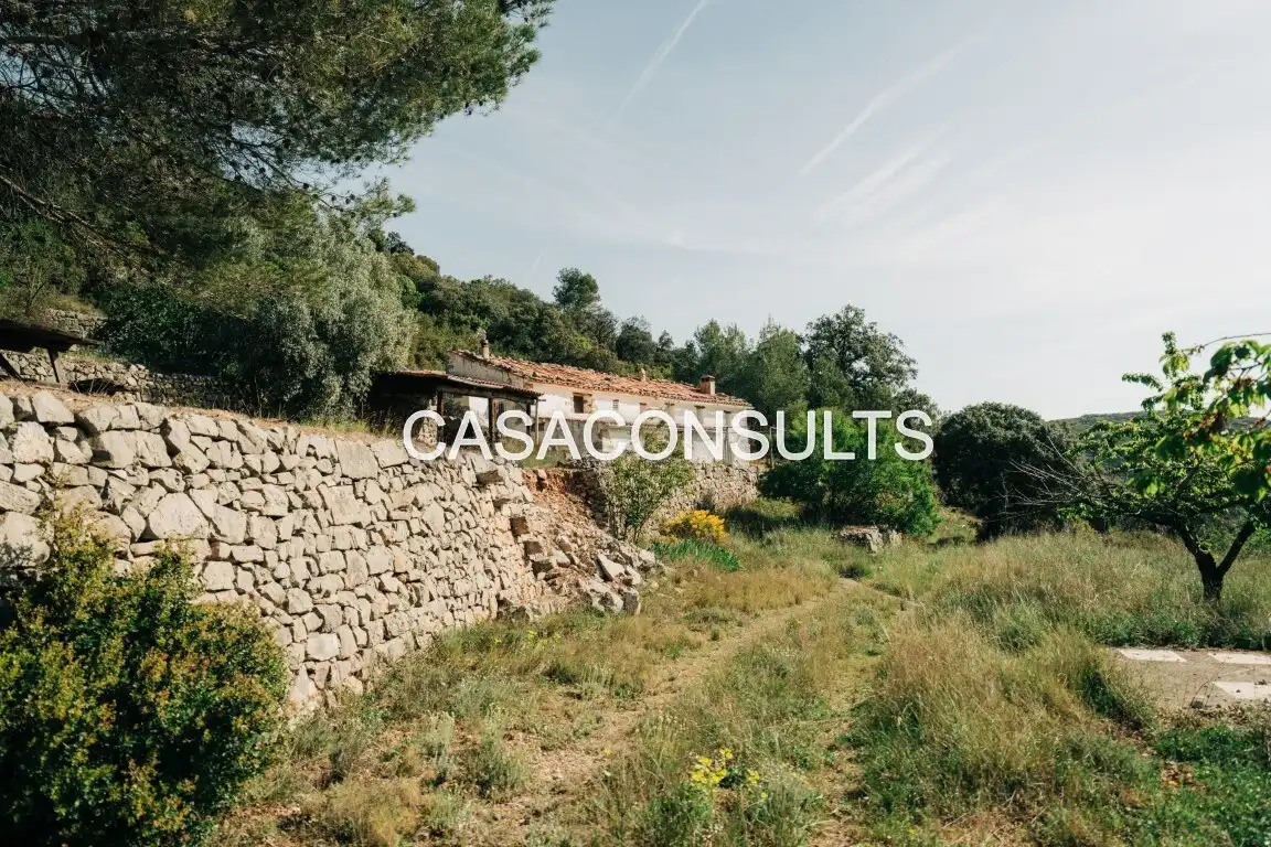 Casa rústica amb terrassa en venda a Atzeneta del Maestrat, imagen 8