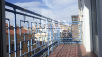 Terrace of Flat for sale in  Albacete Capital  with Balcony