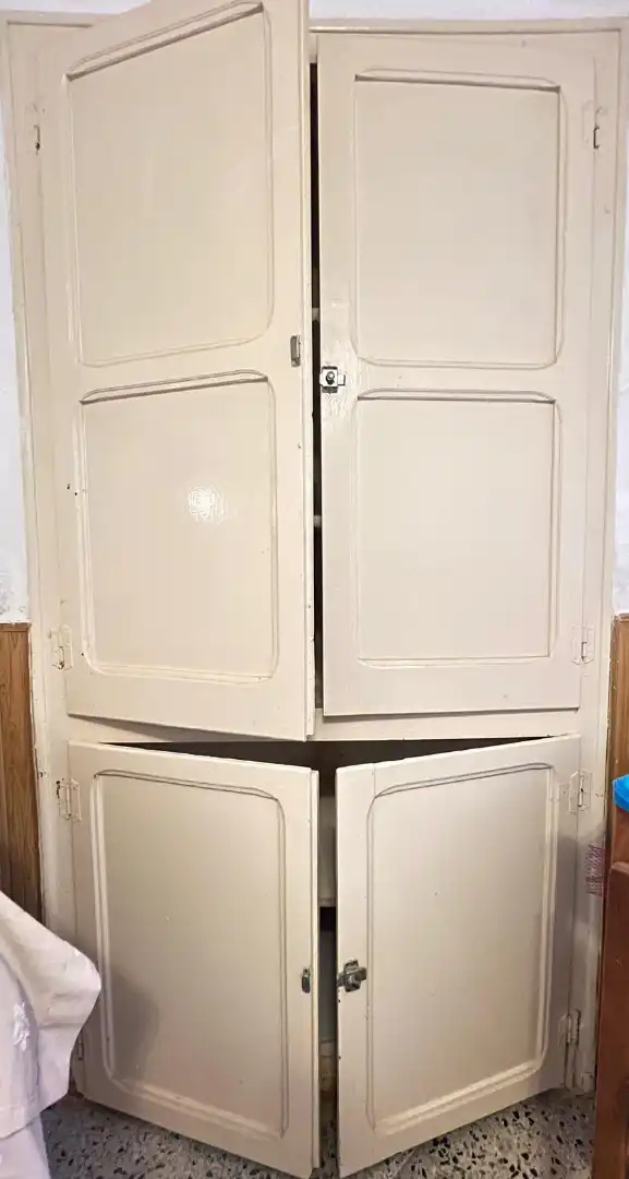 Außenansicht von Einfamilien-Reihenhaus zum Verkauf in Rocafort de Queralt mit Abstellraum, Balkon und Internet