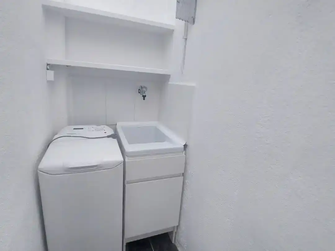 Badezimmer von Erdgeschoss zum Verkauf in El Prat de Llobregat