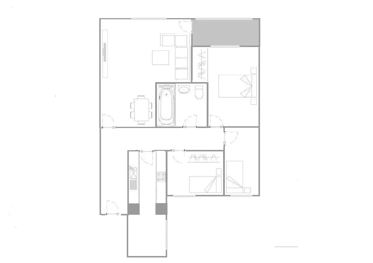 Flat for sale in Alcorcón  with Terrace