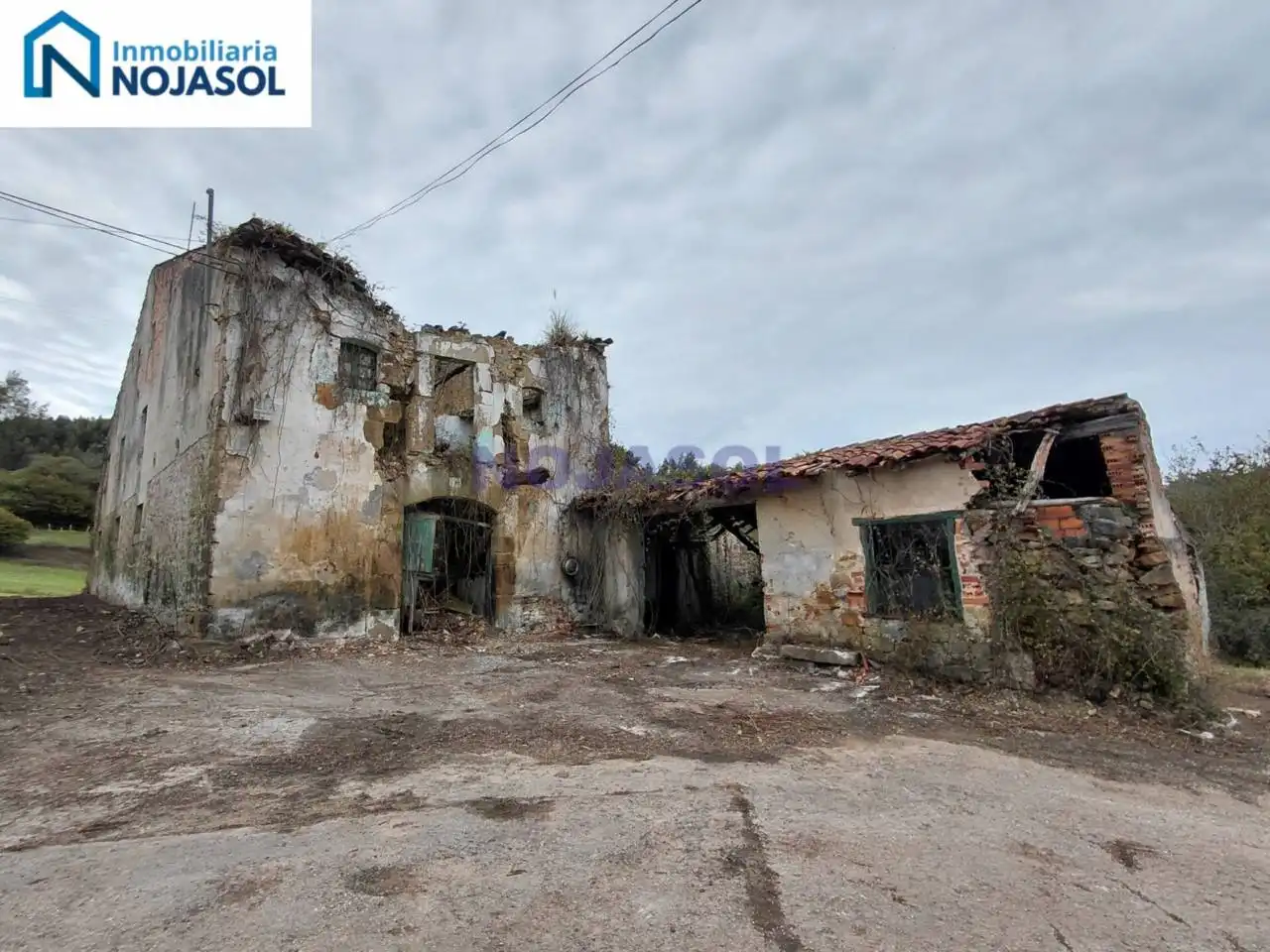 Finca rústica en venta en Meruelo, Cantabria