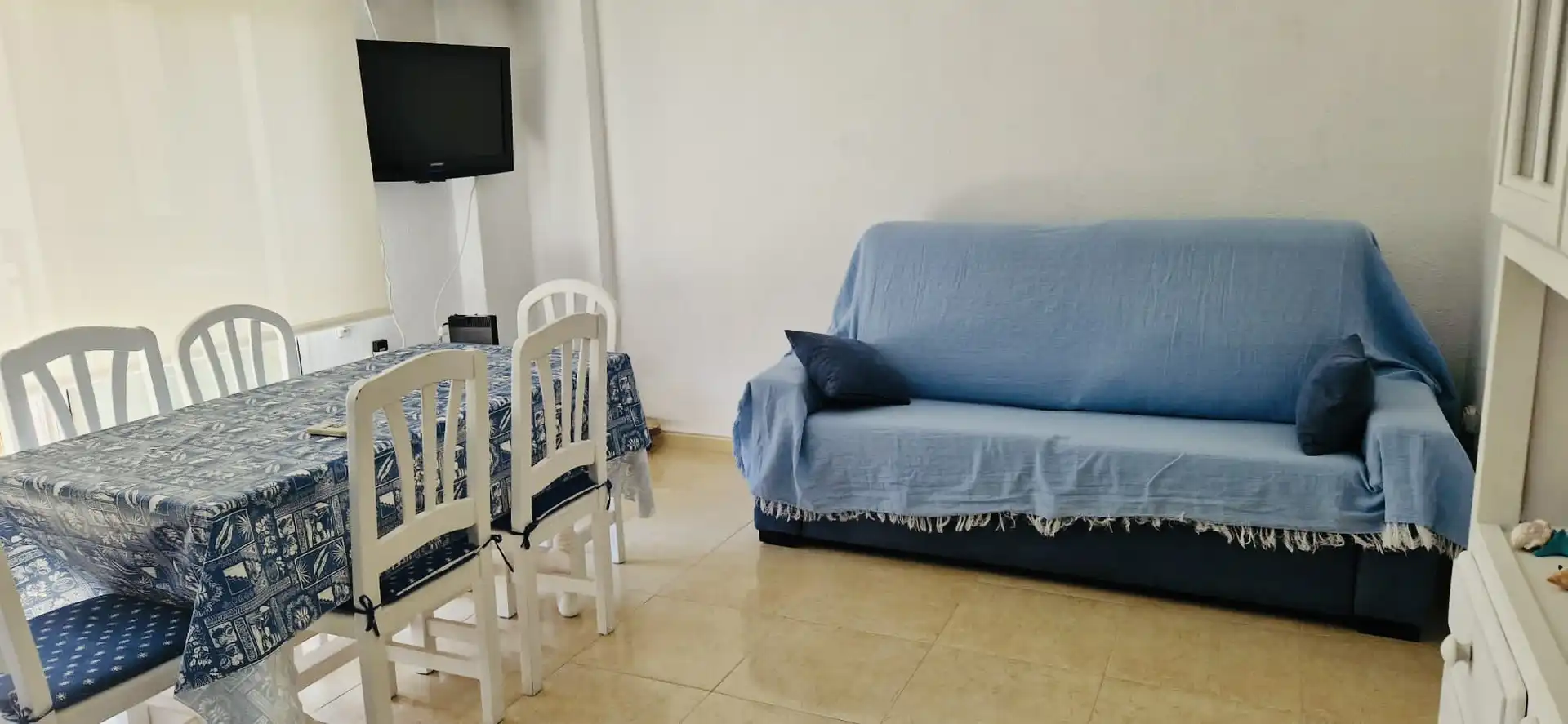Apartament amb piscina de lloguer a El Puerto