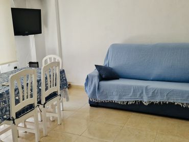 Apartament amb piscina de lloguer a El Puerto