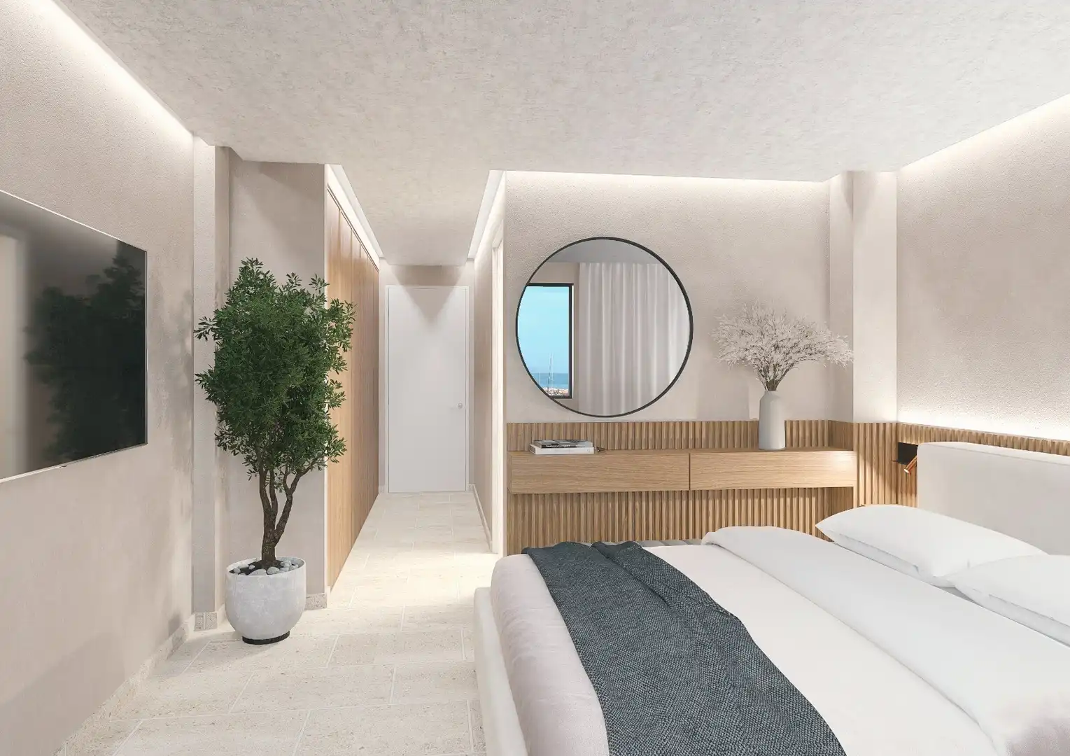 Casa aparellada en venda a Colònia de Sant Pere, imagen 4