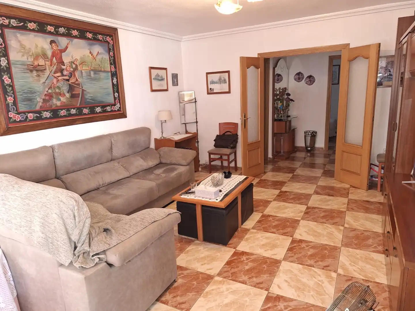 Flat with garden for sale in Norte, imagen 15