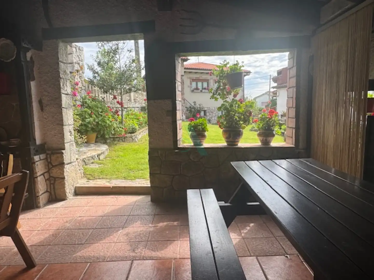 Terrassa de Casa o xalet en venda en Llanes amb Jardí privat