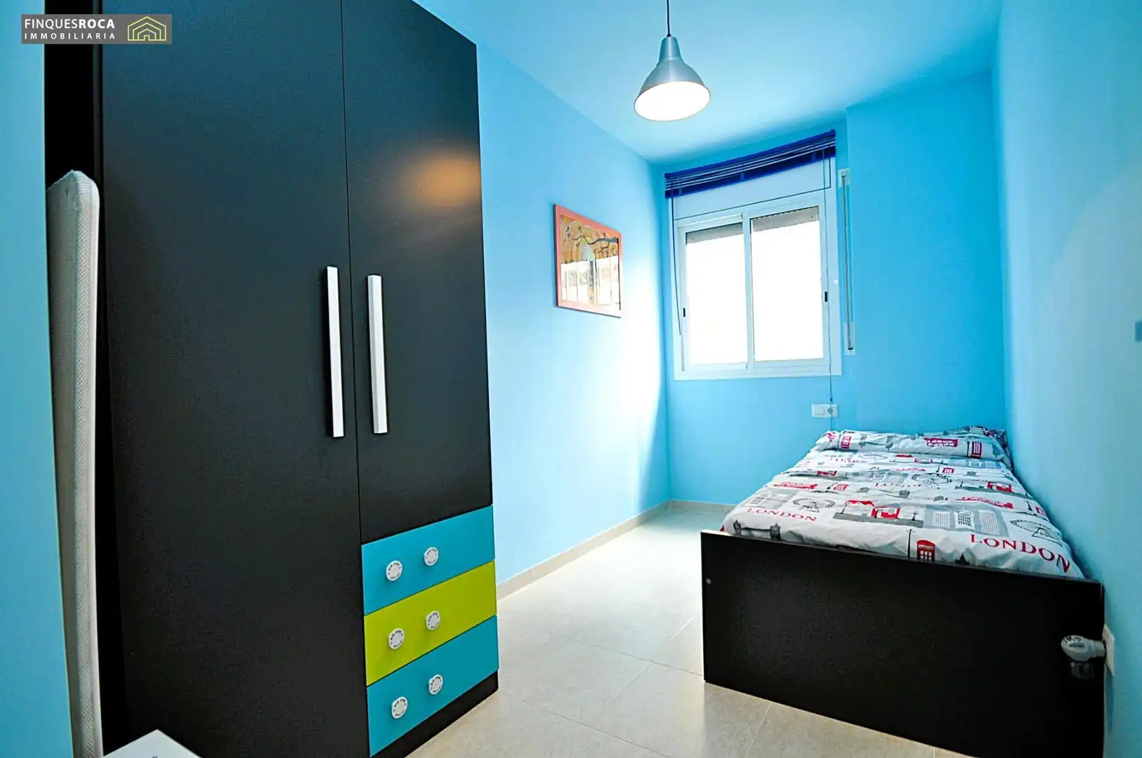 Habitación de Planta baja en venta en La Ràpita con Aire acondicionado, Terraza y Amueblado