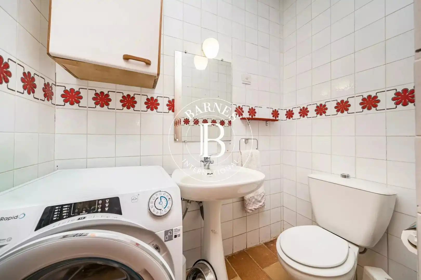 Baño de Casa o chalet en venta en Ribatejada con Aire acondicionado, Calefacción y Piscina