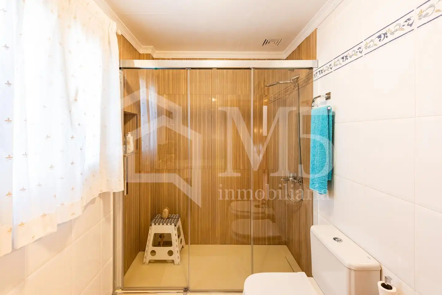 Baño de Casa o chalet en venta en Vélez-Málaga con Aire acondicionado, Piscina y Amueblado