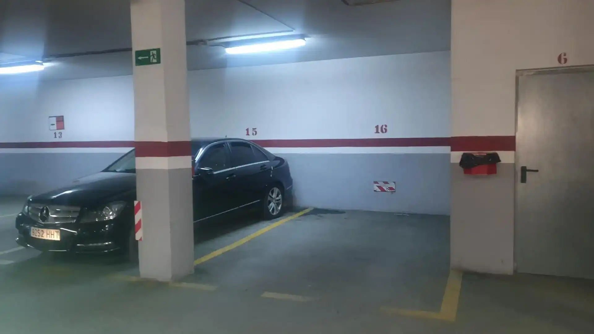 Aparcament de Garatge en venda en El Ejido Ciudad