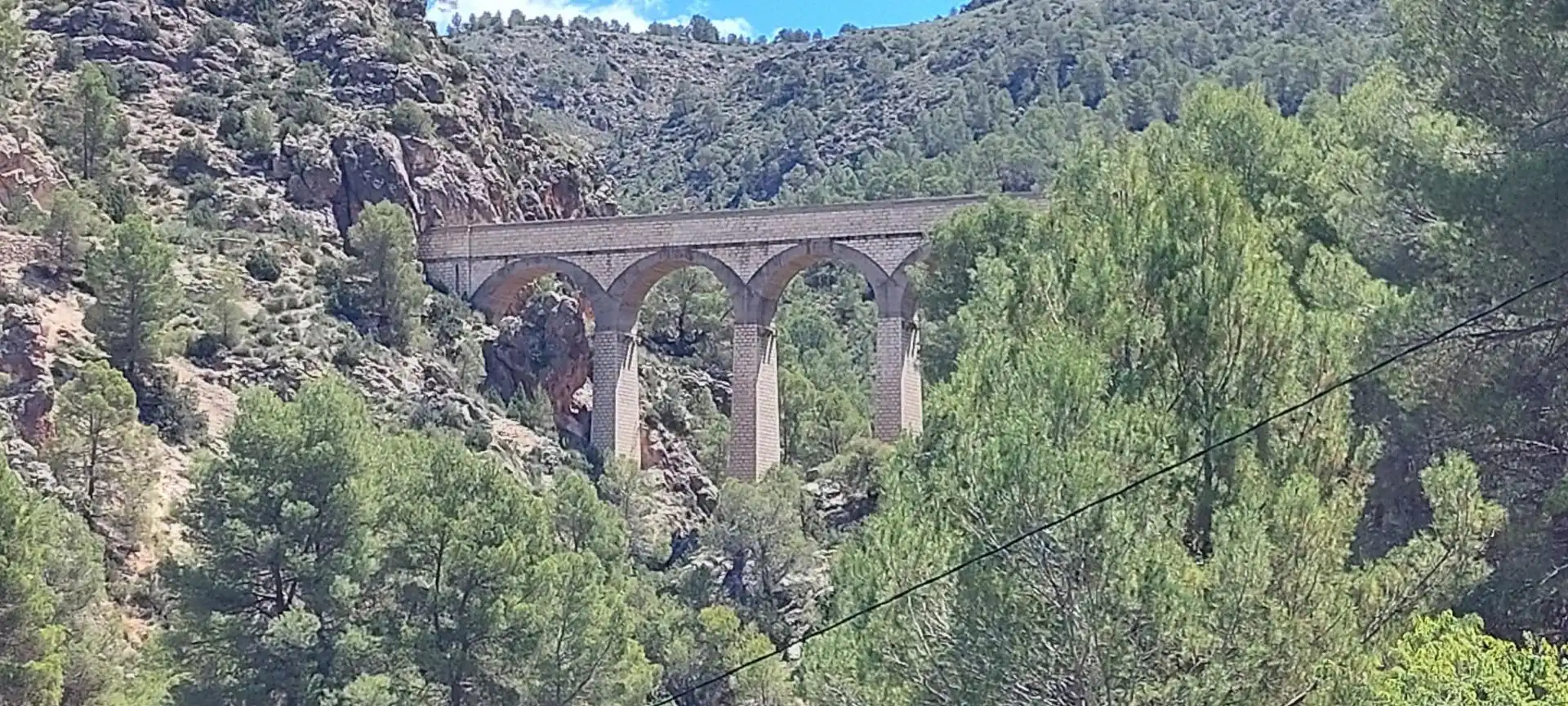 Vista exterior de Finca rústica en venta en Nerpio con Jardín privado, Terraza y Amueblado