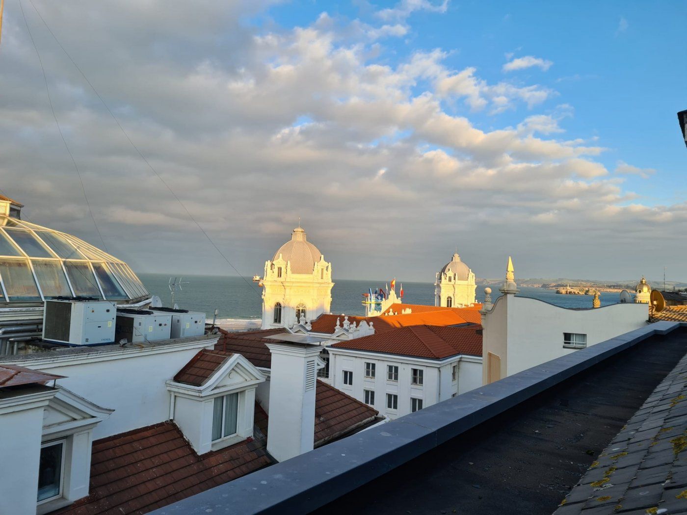Study to rent in Avenida MAURA, El Sardinero