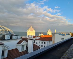 Vista exterior de Estudi de lloguer en Santander