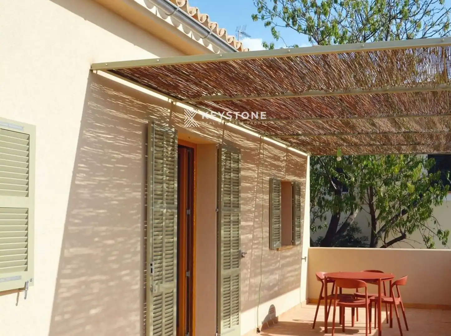 Terraza de Casa o chalet de alquiler en  Palma de Mallorca con Aire acondicionado, Terraza y Trastero