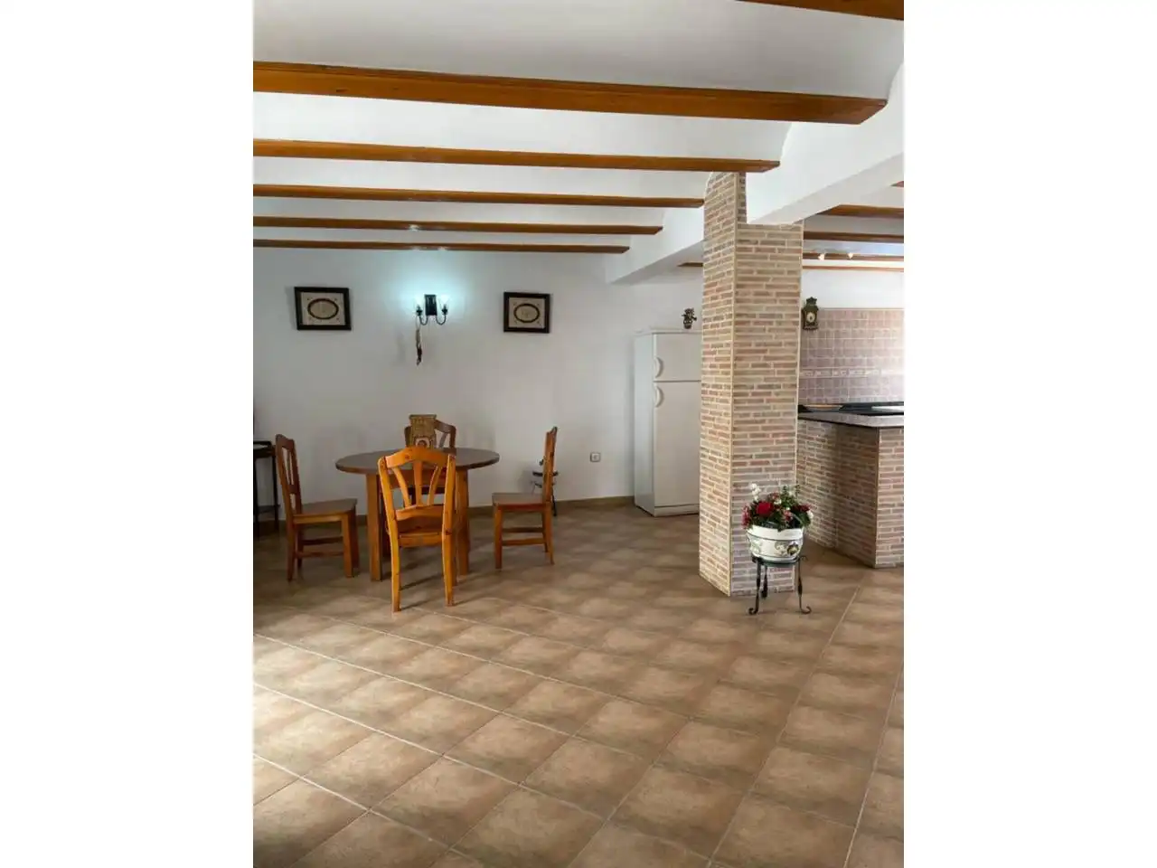 Comedor de Casa o chalet en venta en Cortes de Pallás