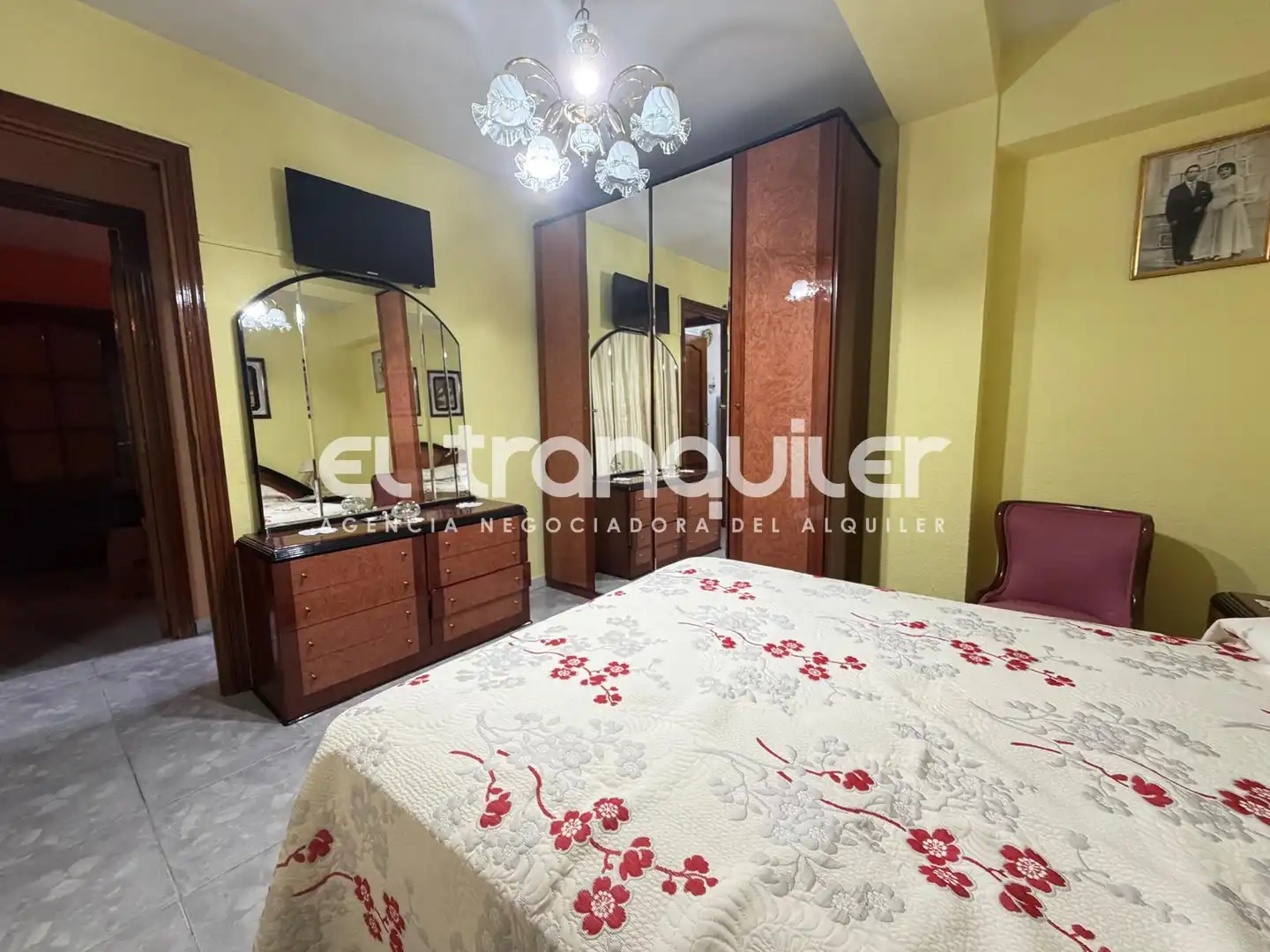 Habitación de Piso de alquiler en La Alhóndiga