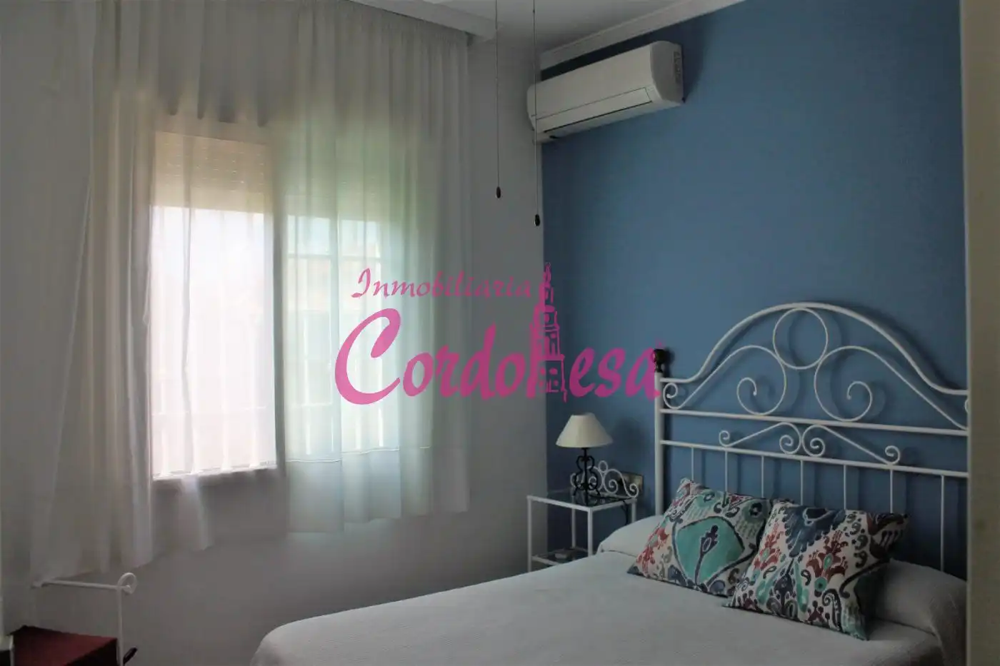 Bedroom of Country homes for sale in Córdoba  with Air Conditioner, Private garden and Terrace