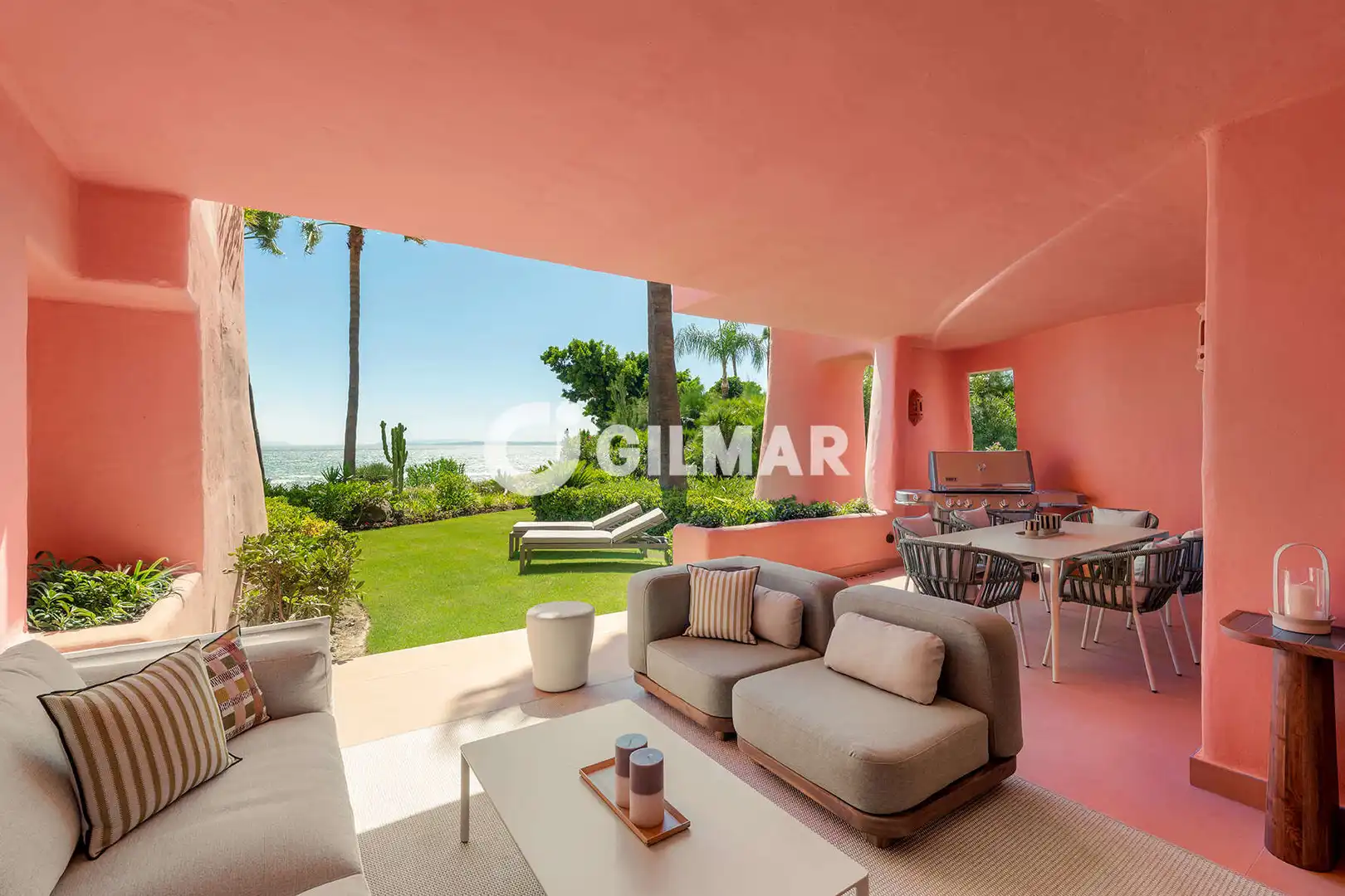 Apartament amb terrassa en venda a Selwo, imagen 2
