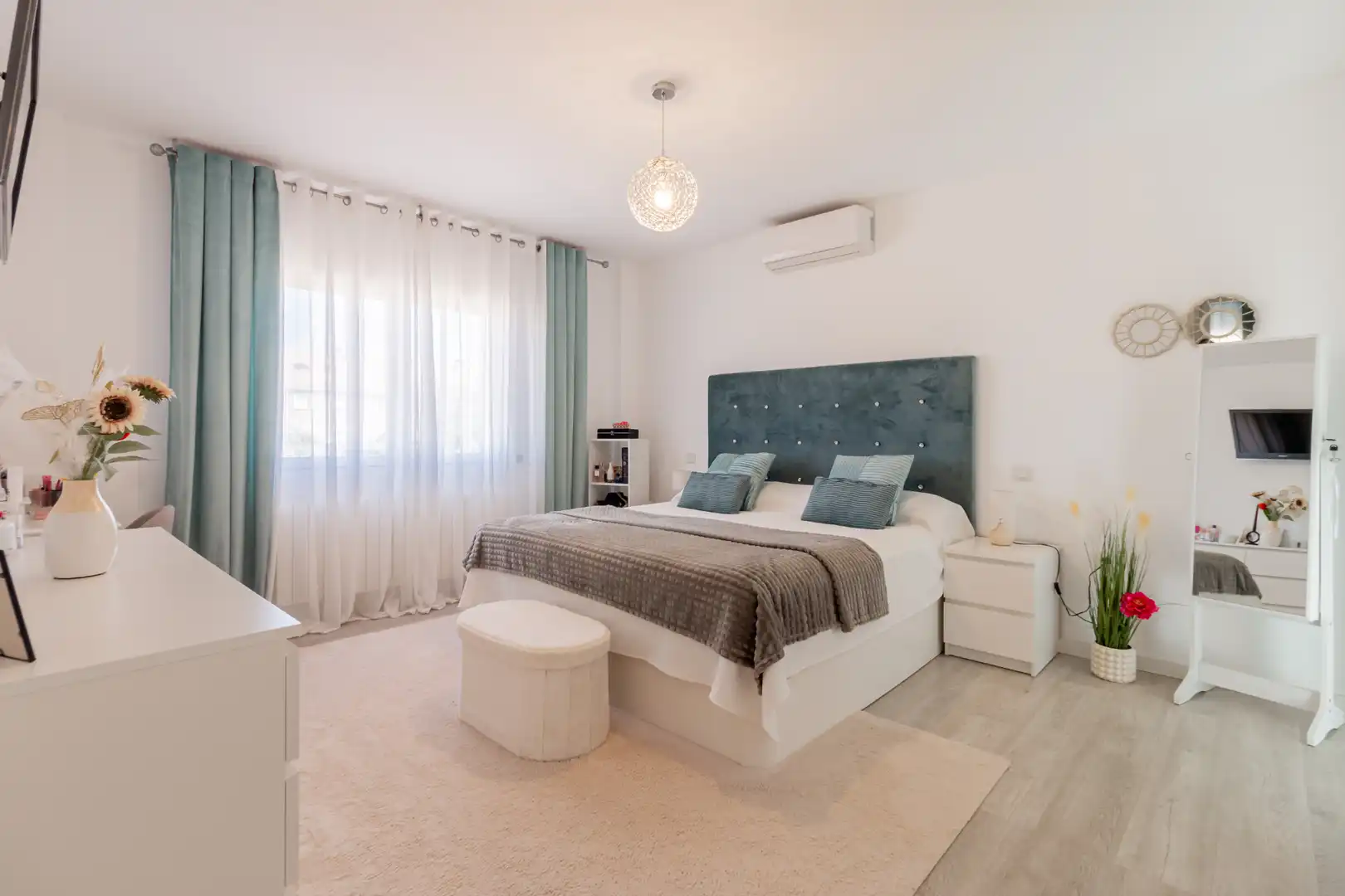 Villa con giardino in vendita a Centro Bº Doscientas, imagen 22