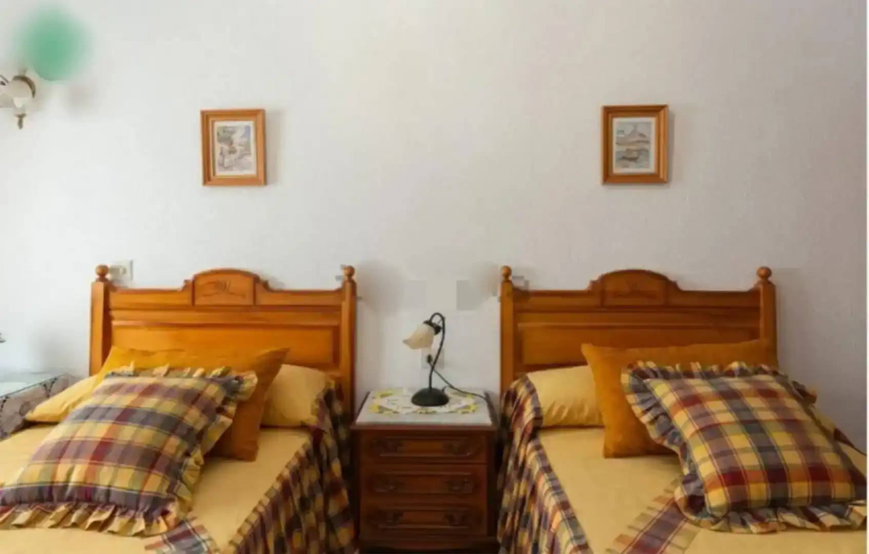 Habitación de Piso en venta en Almuñécar con Aire acondicionado, Amueblado y Horno
