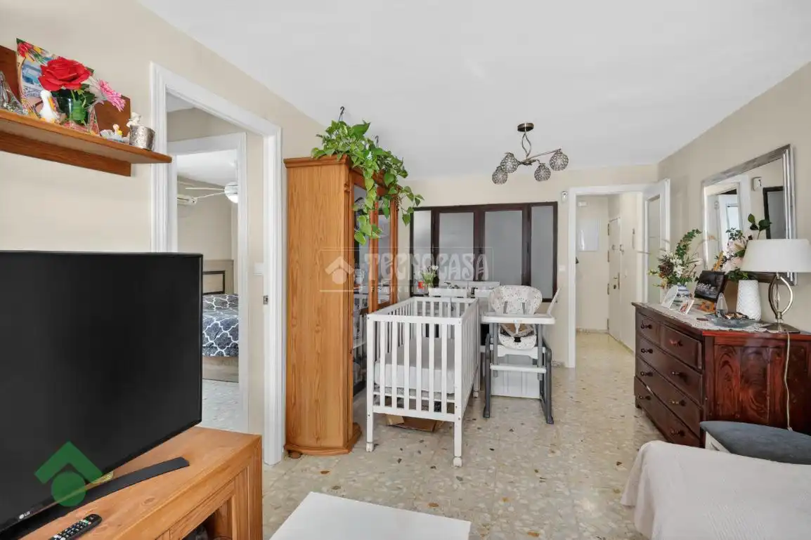 Schlafzimmer von Wohnung zum Verkauf in Córdoba