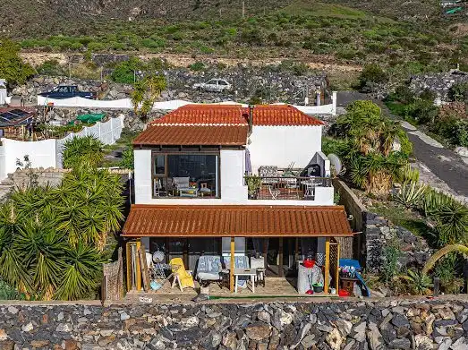 Casa con jardín en venta en Piedra hincada  a Tejina, imagen 20