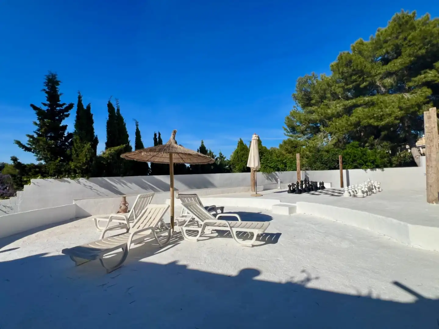 Terrace of Houses for sale in Jávea / Xàbia  with Air Conditioner, Heating and Terrace