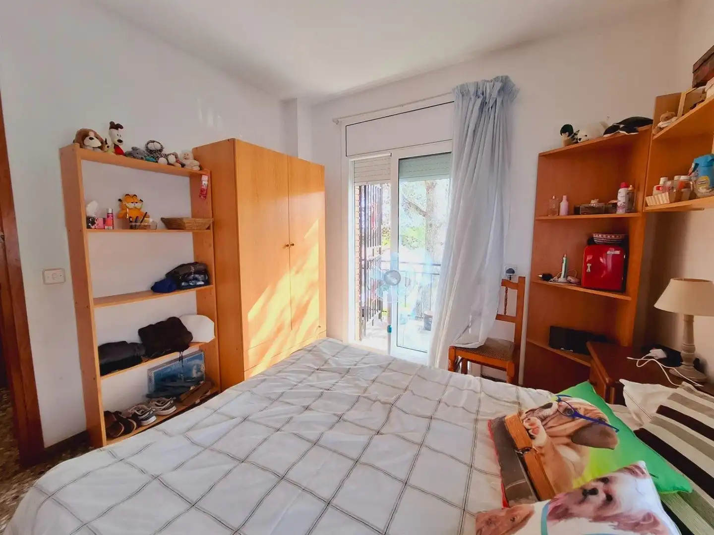 Dormitori de Casa o xalet en venda en Calafell amb Jardí privat, Terrassa i Traster