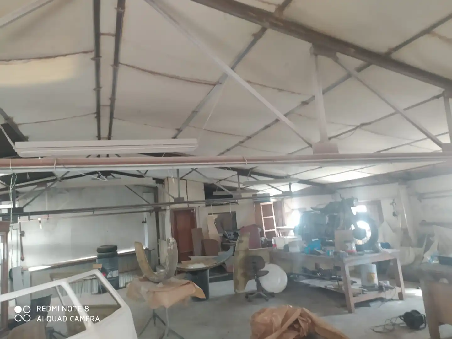 Nave industrial en venta en Quart de Poblet