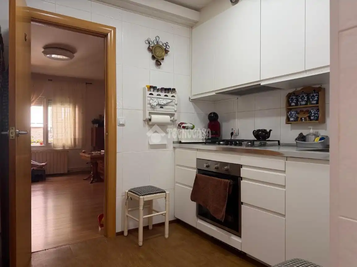 Kitchen of Flat for sale in Barcelona