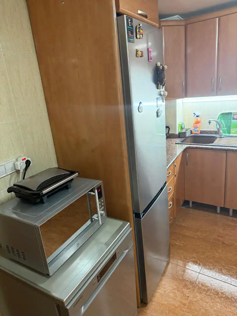 Piso con terraza en venta en Casco Urbano, imagen 14