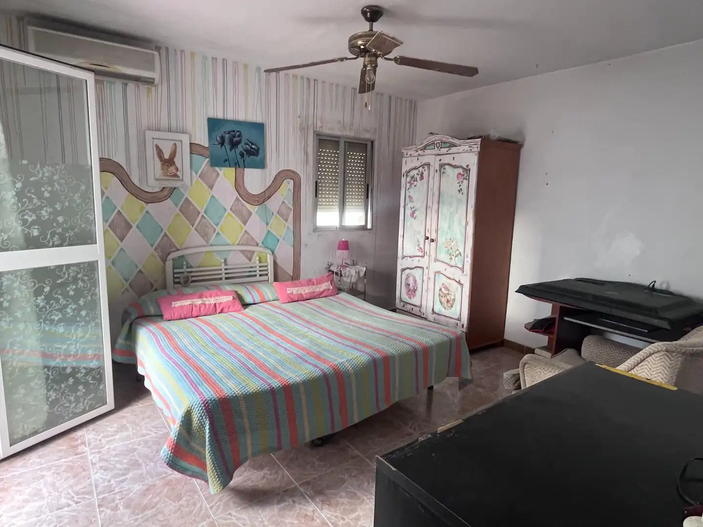 Dormitori de Casa o xalet en venda en Mairena del Alcor, Sevilla