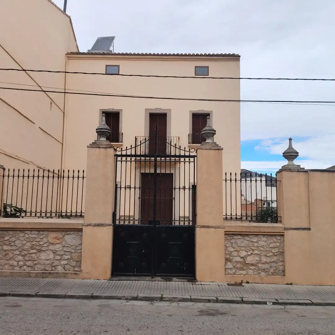 Exterior view of Houses for sale in Llocnou de Sant Jeroni