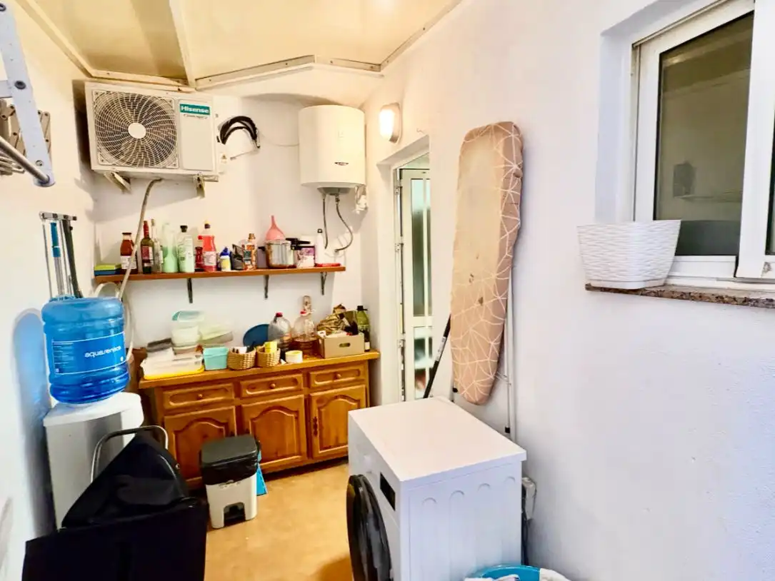 Cuina de Pis en venda en Torrevieja amb Aire condicionat i Balcó
