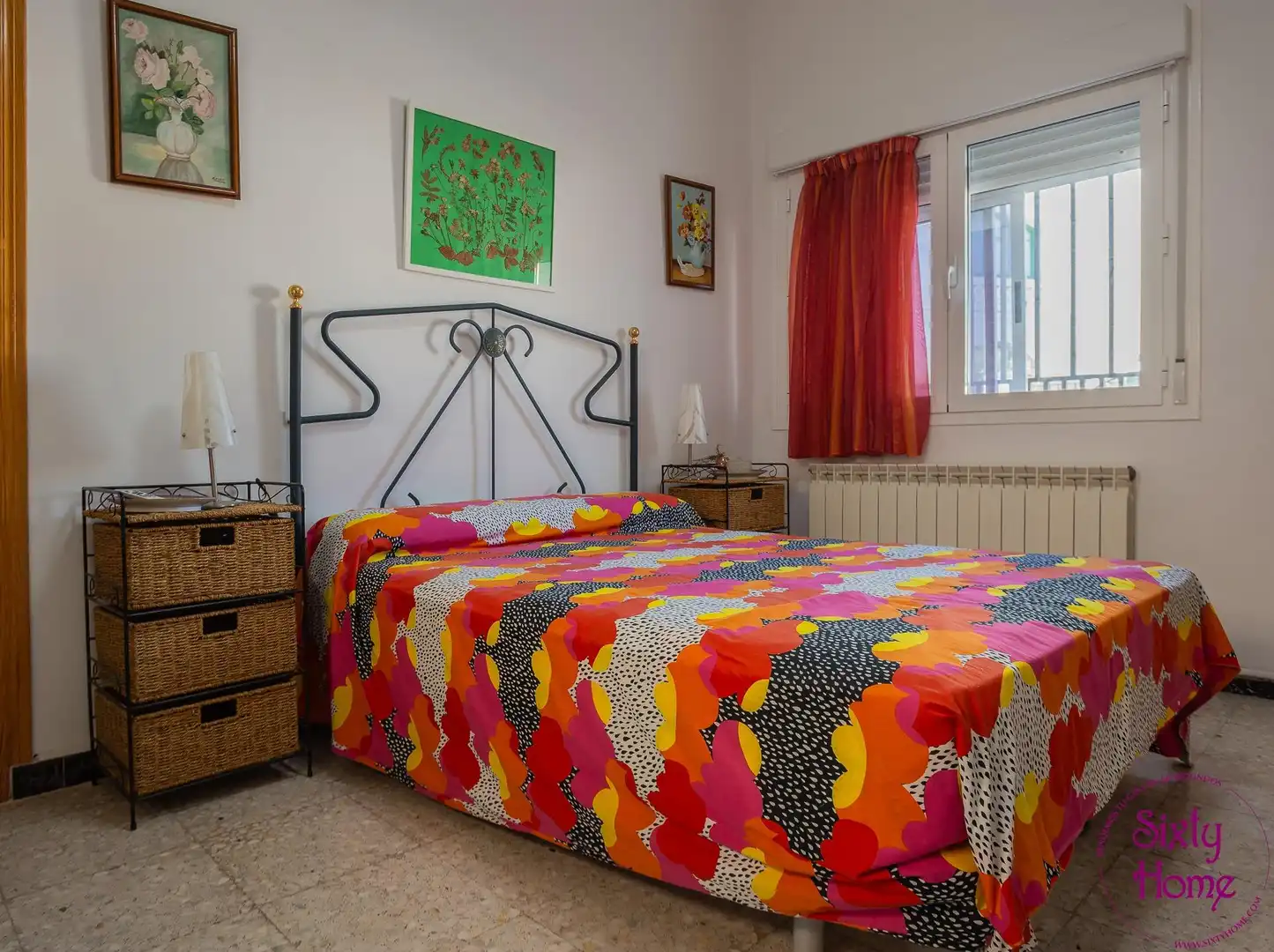 Habitación de Casa o chalet en venta en Belchite con Aire acondicionado, Calefacción y Terraza